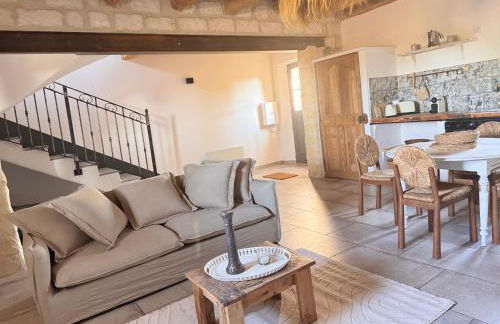 LE DOMAINE D'AMBRE La maison des Vendangeurs - Photo 1