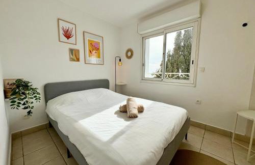 Bohème Beach Villa with seaview & private garden, Antheor - Foto 33