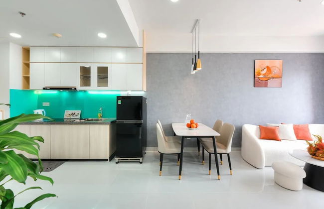 Soho View Residence Luxury Apartment - Foto 8