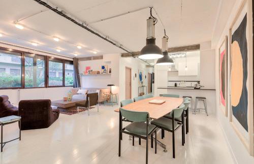 Artist and Design Loft - 10 Guests - 5 Min From Metro - Photo 13