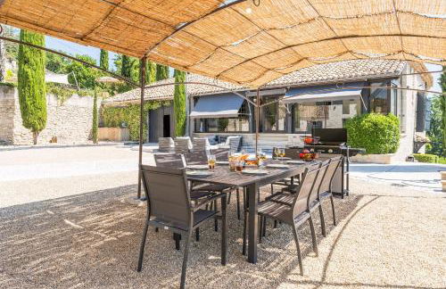 Domaine de la Roque à la campagne BBQ ping pong Oc Keys - Foto 44