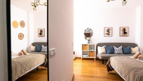 Estudio Céntrico Agua Gibralfaro con Piscina - Foto 3