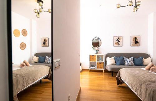 Estudio Céntrico Agua Gibralfaro con Piscina - Foto 3