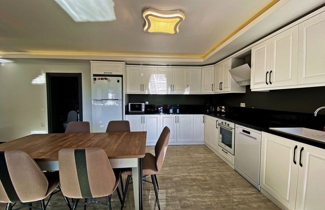 Fethiye Göcek Marin C Villa - Foto 7