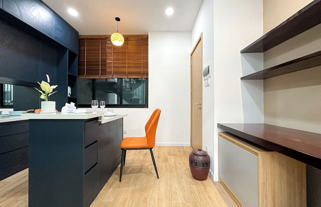 Unite Premier Apartment Ho Chi Minh - Foto 37