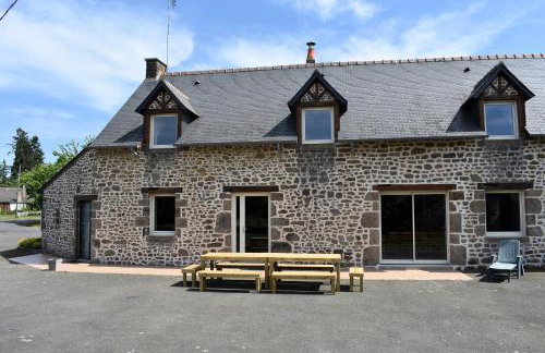 Gîte La Mancellière - Maison familiale 12-15 pers, grand jardin, jeux & pétanque - Pleine nature - Foto 45