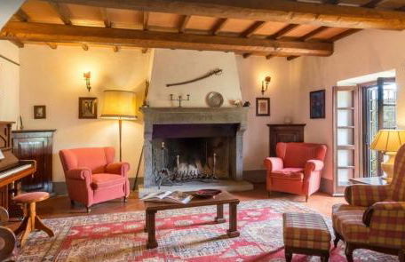 Exclusive Villa Parrano - countryside with pool - Foto 29