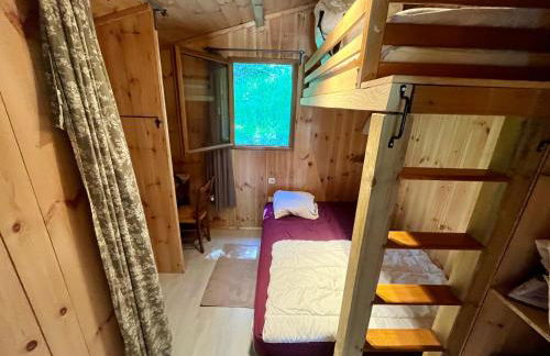 Chalet dans la verdure - Les Chapeliers - Foto 3