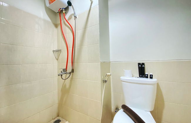 Classic Studio Room Apartment at Oxford Jatinangor - Foto 15