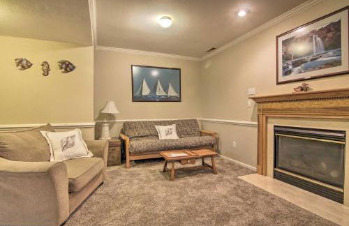 Pool Access and Deck Bethany Beach Gem - Foto 3