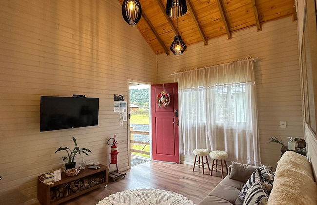 Toca da Coruja Hospedagem - Urubici - SC - Foto 9