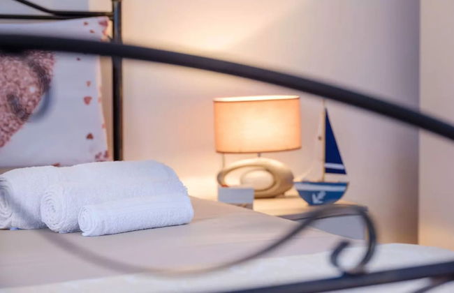 Villa Diamante Torre Lapillo With Air Conditioning, Parking And Wi-fi - Foto 3