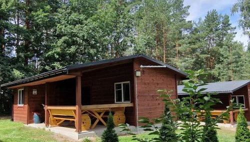 Domki Wrzosowe Wzgórza Nr2 - Foto 4