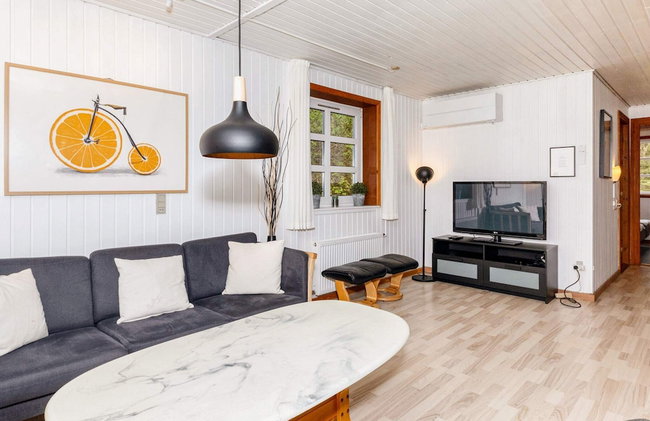 4 Star Holiday Home in Oster Assels - Foto 11