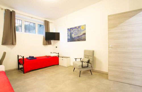 Oasi di San Martino a 5 minuti dall'ospedale parcheggio condominiale - Foto 13