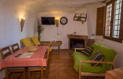 Casas Cueva el Mirador de Galera - Photo 75