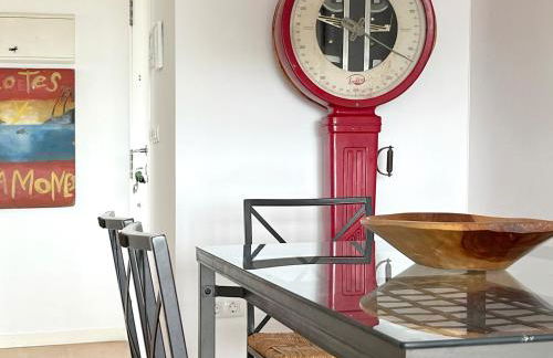 Stylish well-connected beachfront flat - Foto 25