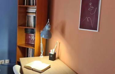 Όμορφο, άνετο ζεστά διακοσμημένο διαμέρισμα - Photo 20