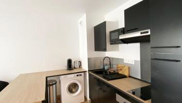 Le Mayda - Parking Privé Gratuit - Foto 4, stove, pet friendly, toaster, minibar