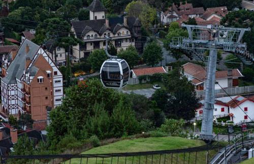 Nosso Loft Encantador em Campos do Jordão - Foto 7