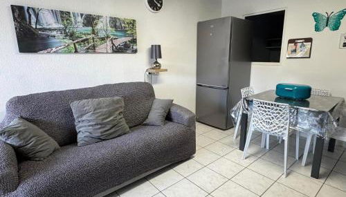 Le Petit Bora-Marseillan Plage -Residence Bora Bora-400m plage d'honneur - Foto 5