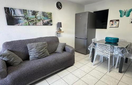 Le Petit Bora-Marseillan Plage -Residence Bora Bora-400m plage d'honneur - Foto 5