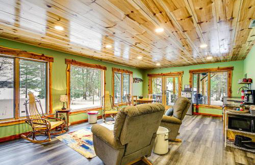 Pokegama Lake Vacation Rental with Shared Boat Dock! - Foto 5