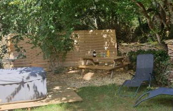 Le séchoir, gite du XVIII siècle, jacuzzi privatif - Foto 16