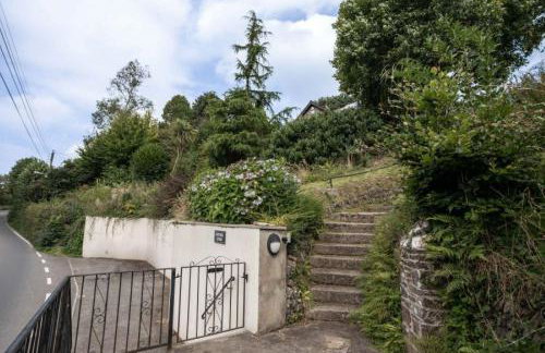 Dog friendly rural retreat with countryside views - Foto 31