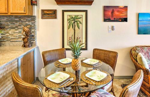 Pristine Lihue Condo with Balcony Walk to Beach! - Foto 8