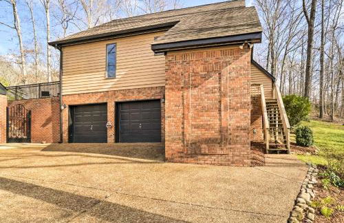 Nashville Area Family Getaway with Private Pool! - Foto 38