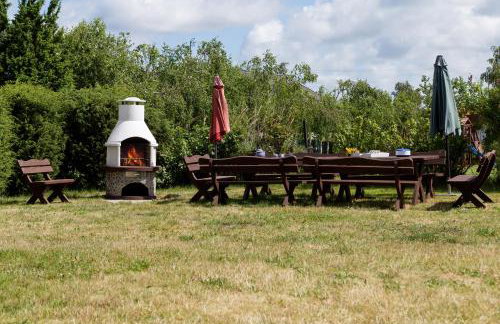 Windmill vacation home in Ledzin near Baltic Sea - Foto 13