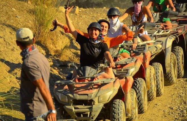 Alanya Quad Tour - Photo 7