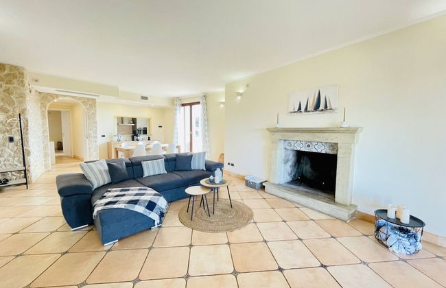 Countryside Villa With Private Pool and sea View - Foto 25