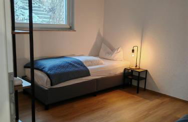 Studio Elchingen Modern wohnen nahe A7 A8 Workers welcome - Foto 11