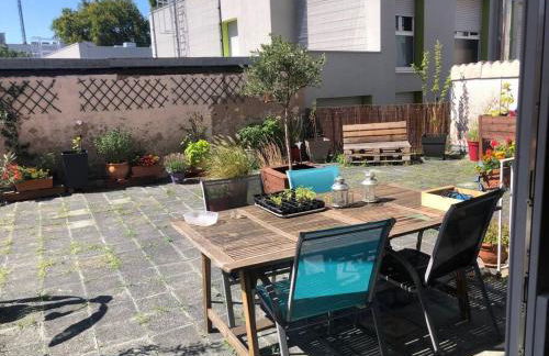 Superbe appartement avec belle terrasse - Foto 17