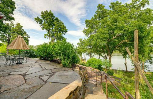 Riverfront Hudson Valley Gem with Beach Access! - Foto 14
