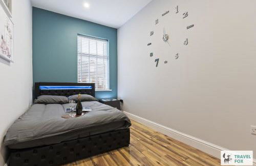 Bella's House 12mins bus to Motor Point Arena Free Street Parking - Foto 4