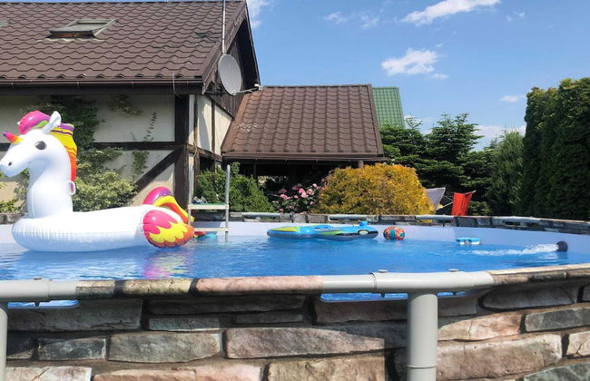 Holiday Home Podamirowo Near Lake Jamno - Photo 12