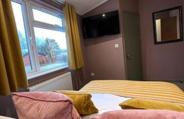 Luxury Lodge With Hot Tub In Royal Deeside - Foto 23