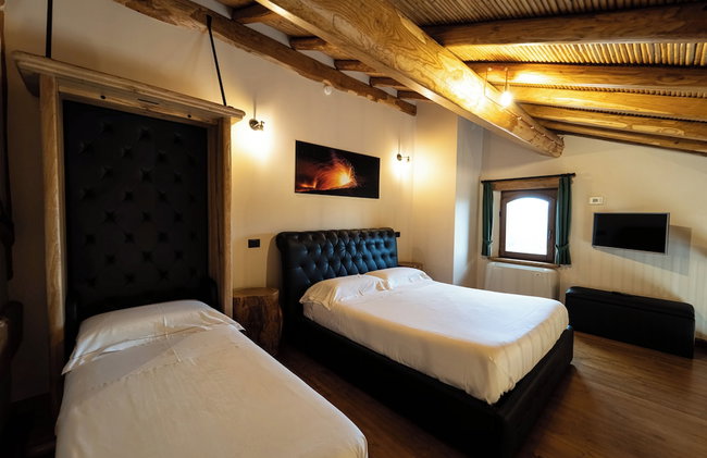 Etna Quota Mille Boutique Hotel, Typical Sicilian Food & Wine - Foto 47