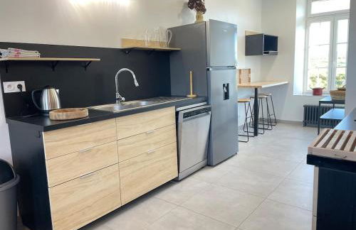 La Grisolle de 4 à 14 personnes - Foto 8