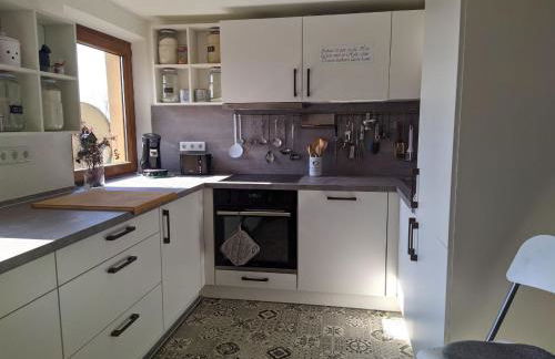 Romantische Wohnung Bauernhof, 100m2 offenes Dachgeschoss - Foto 16