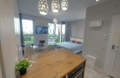 LuxApartmentWarszawa z bezpłatnym podziemnym parkingem - Foto 8