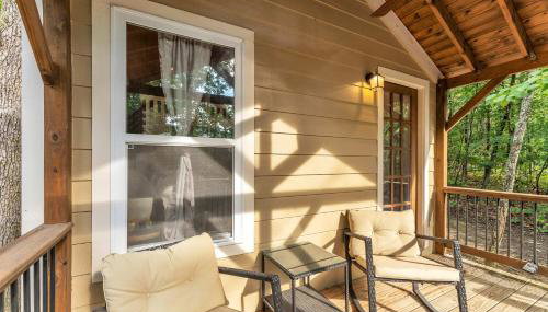 Dogwood Cottage with Private Fire Pit & Sleeps 6 - Foto 5