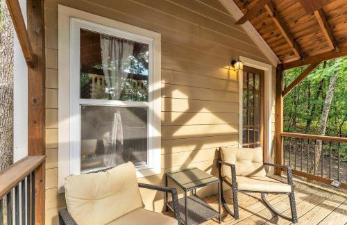 Dogwood Cottage with Private Fire Pit & Sleeps 6 - Foto 5