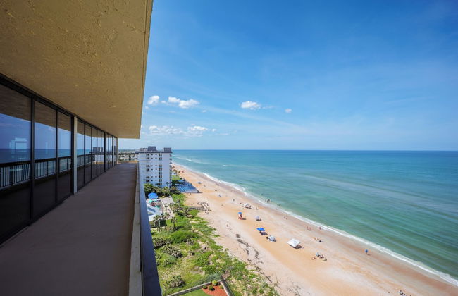 Oceanfront Penthouse #11b - Foto 6