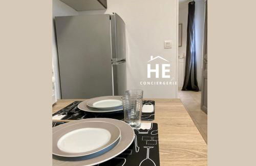 Room Miami Proche Gare 400m - Photo 14