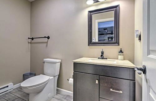 Family-Friendly Terra Alta Home with Lake View! - Foto 22