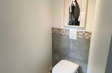 Maisonnette,100m mer, proche St Malo/Cancale, WIFI - Foto 15